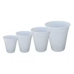 Pahare unica folosinta-200ml-100/set