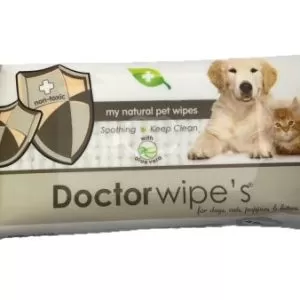 Servetele umede Dr Wipes pet Wipes