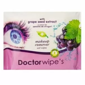 Servetele umede Dr.Wipes demachiante
