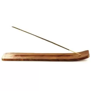 Suport bambus pentru betisoare parfumate