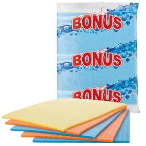 Lavete umede Bonus 5/set