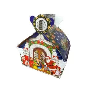 Cutie cadou Craciun Tip Casuta 18X12X20 cod 15-10