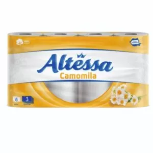 Hartie igienica Altessa 3str 110foi