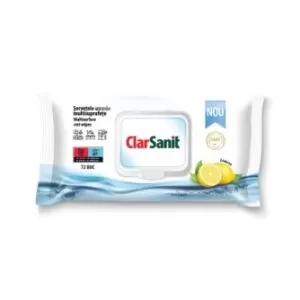 Servetele multisuprafete 72buc ClarSanit