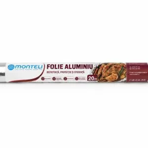 Folie Aluminiu 20m