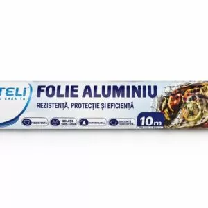 Folie Aluminiu 10m
